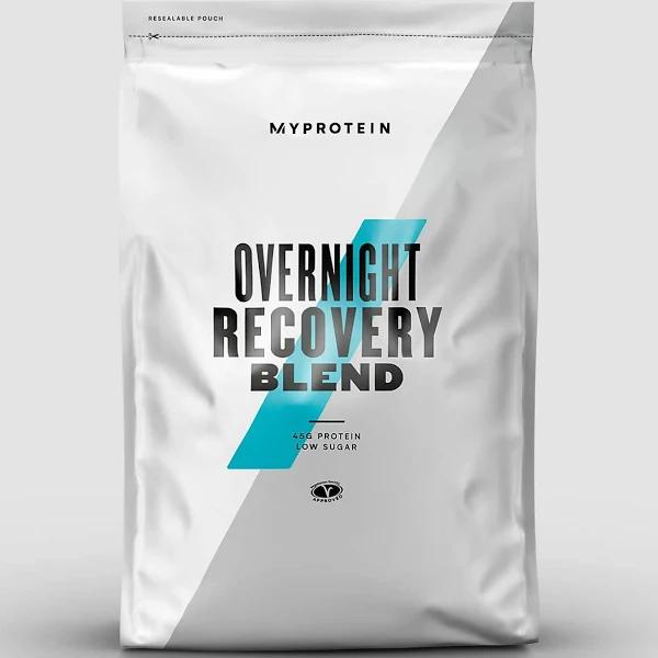 Overnight Recovery Blend - Strawberry Cream - 2.5kg - Myprotein