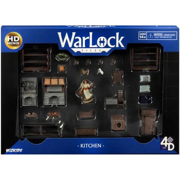 Warlock Tiles - Accessory Kitchen