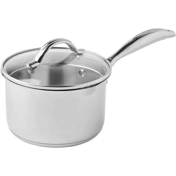 Scanpan STS Saucepan 16cm - 1.8L