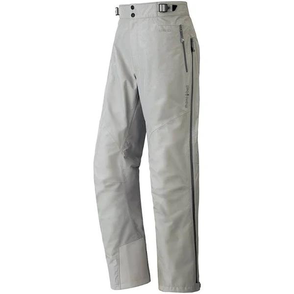 Montbell Mens Insulated Alpine Pants Light Silver / XXL-Short (Asia Fit)