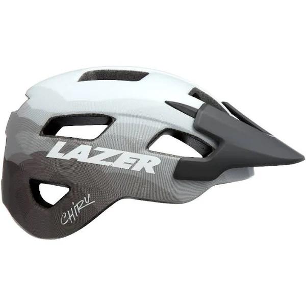 Lazer Chiru MIPS MTB Helmet - Matte White Large