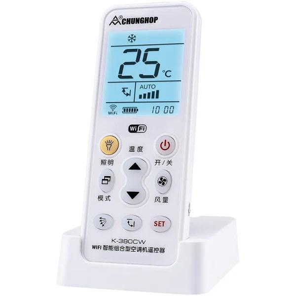 Wifi K380EW Universal Aircon Remote Smart AC Air Conditioner Control 2g 3G 4G - AfterPay & zipPay Available