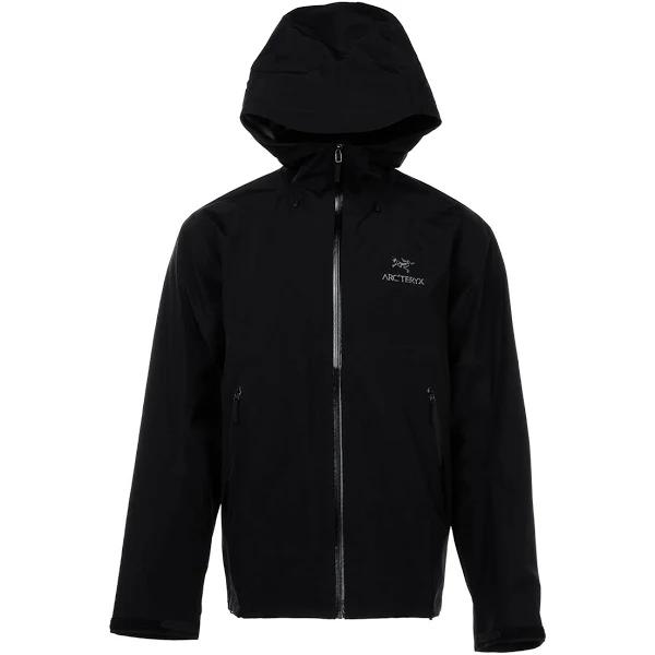 Arcteryx Beta LT Jacket Men's Black XXL Jacket Men