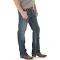 Wrangler Men's Retro Slim Fit Boot Cut Jean