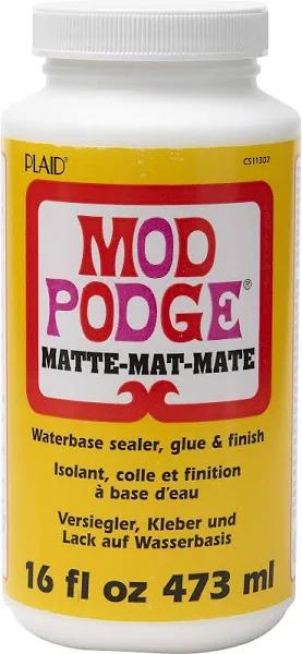 Mod Podge Matte Finish 16oz