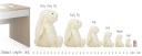 Jellycat Bashful Beige Bunny - Really Big