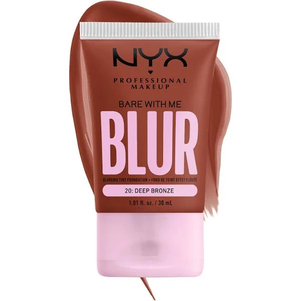 NYX Professional Makeup Bare with Me Blur Tint Foundation-Neutral