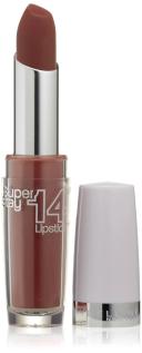 Maybelline New York Superstay 14 Hour Lipstick, Wine and Forever, 0.12