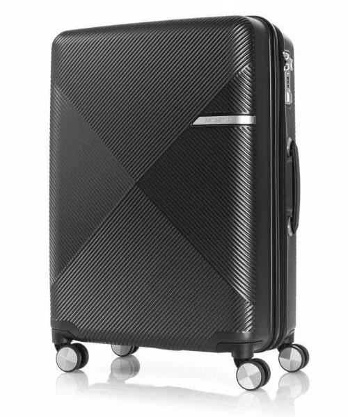 Samsonite Volant Spinner 68cm EXP Matte Black