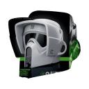 Star Wars Episode VI: Return of The Jedi - Scout Trooper Helmet Black Series 1:1 Scale Life-Size Prop Replica | Hasbro