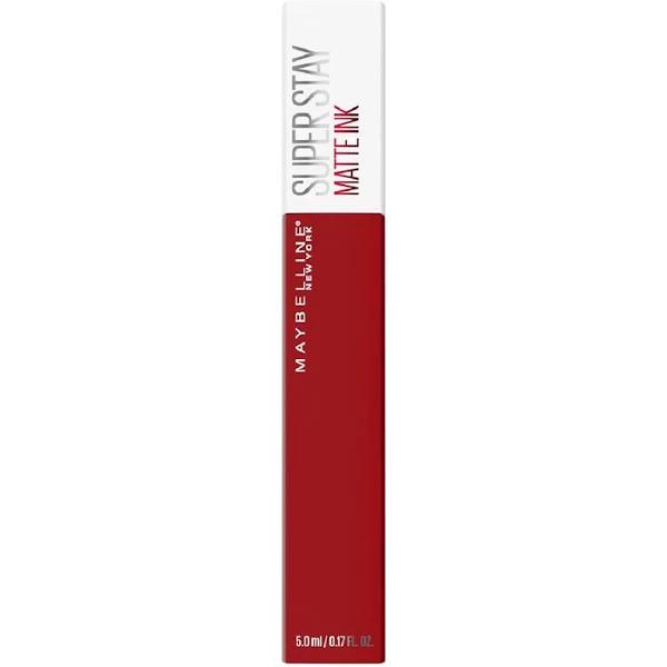 Maybelline Superstay Matte Ink Liquid Lipstick 'Spiced Up Collection' - 305 - Exhilarator