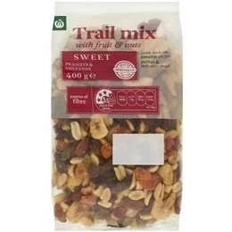 Woolworths Hiker's Trail Mix 400g