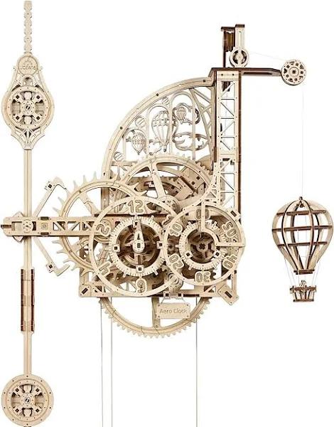 Ugears - Aero Clock