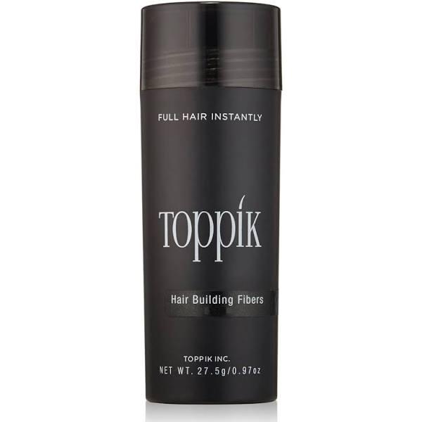 Toppik Hair Building Fibers - 0.97oz/27.5g Black