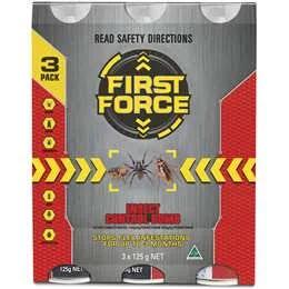 First Force Super Strength Insect Control Bomb 3 Pack