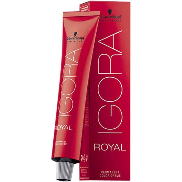 Schwarzkopf Professional Igora Royal Hair Color - 5-99 Light Brown Violet Extra