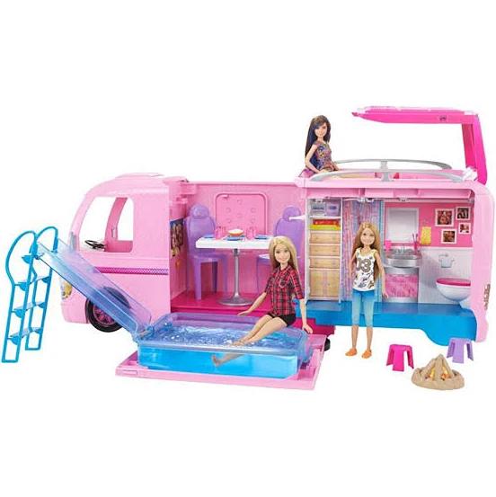 Barbie - Dream Camper