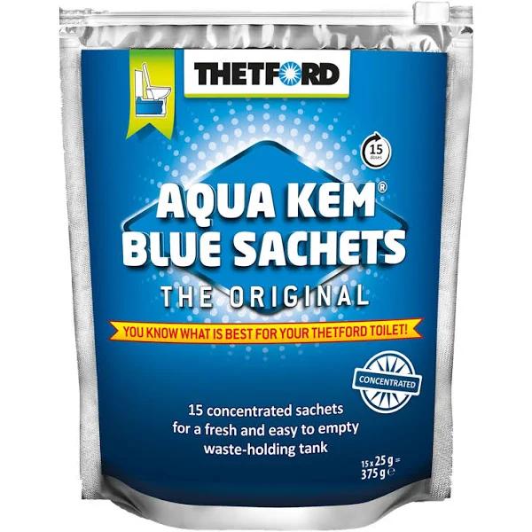 Thetford Aqua Kem Blue Sachets