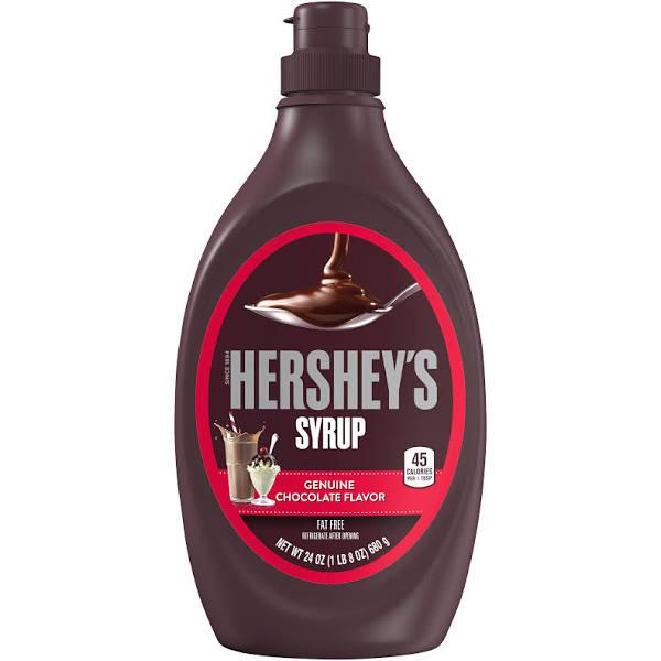 Hershey's Chocolate Syrup