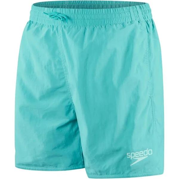 Speedo Mens Essentials 16 Watershorts Aqua XL