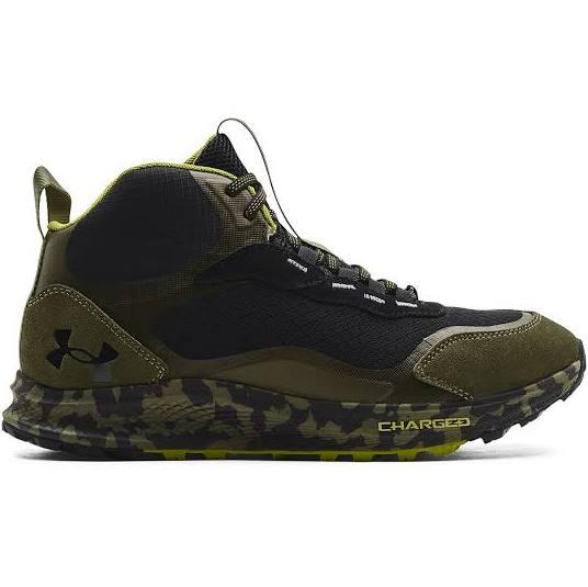 Under Armour Men's Charged Bandit Trek 2 PRT Hiking Shoes