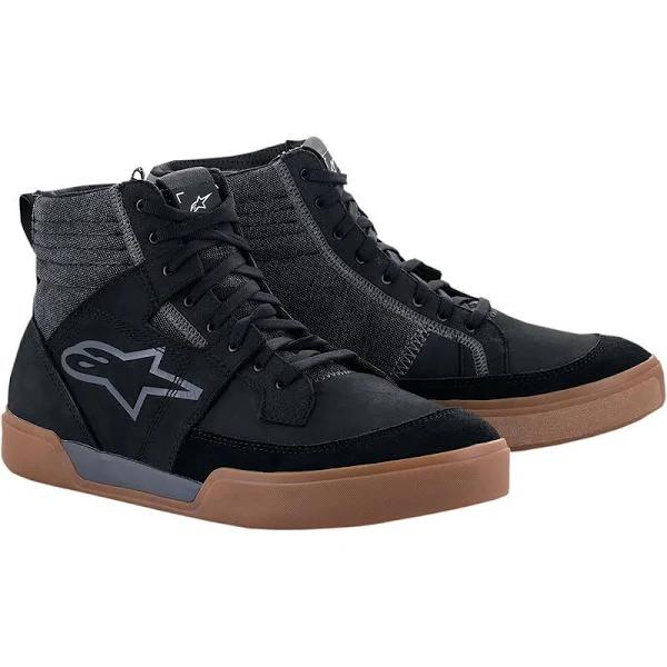 Alpinestars Ageless Shoes - Black/Gray/Brown - US 12.5