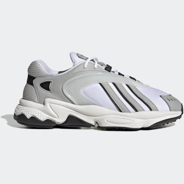 adidas-Oztral Shoes-Women-Cloud White / Crystal White / Grey Two-9