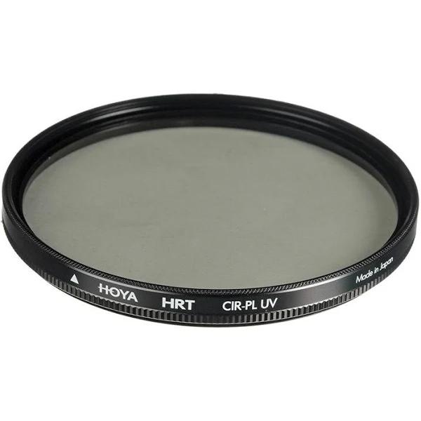 Hoya 37mm HRT Circular Polarizer CPL UV Multi-Coated Filter