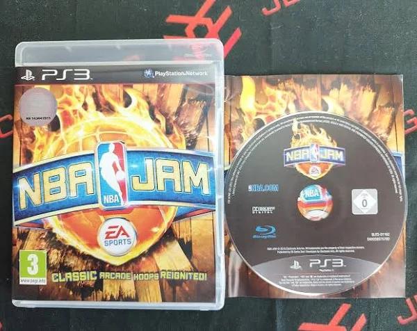 NBA Jam 2010