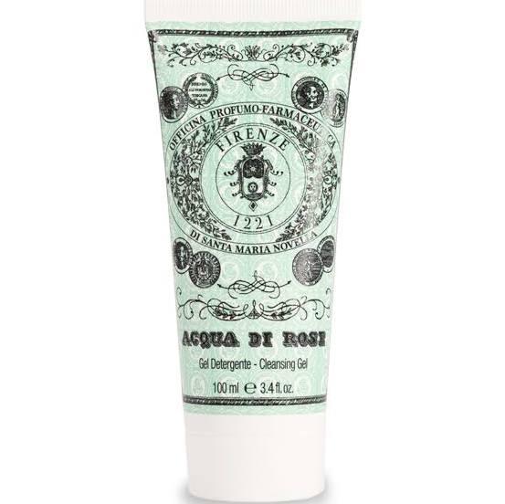 Santa Maria Novella Acqua Di Rose Cleansing Gel 100ml