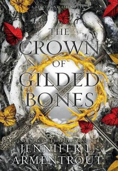 The Crown of Gilded Bones by Jennifer L Armentrout