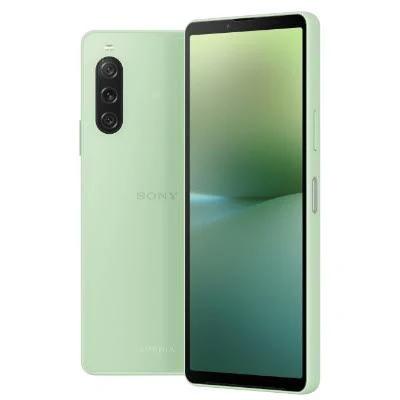 New Sony Xperia 10 V Dual Sim 5G 8GB RAM 128GB Green (1 Year AU Warranty + Priority DELIVERY)