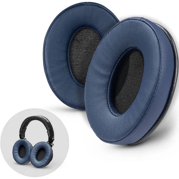 Brainwavz ProStock Ath M50x Upgraded Earpads, Improves Comfort & Style Without Changing The Sound - Ear Pad Designed For Ath-m50x M50BTX M20x M30