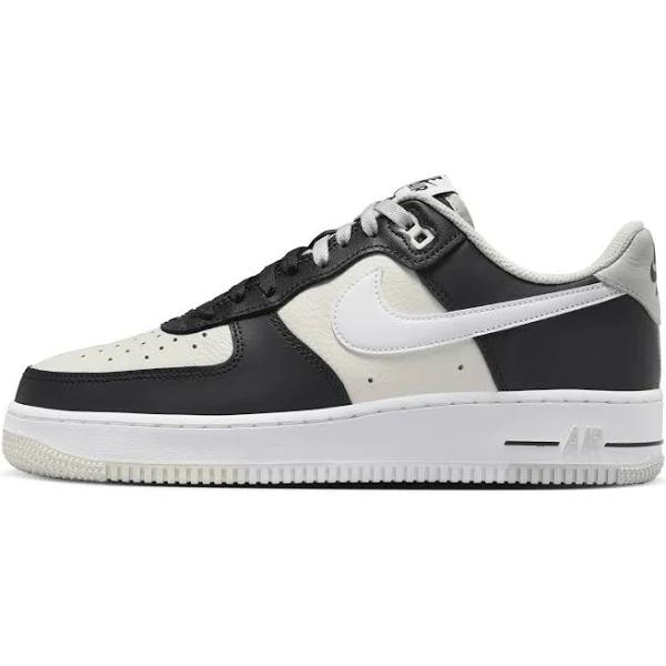 Nike Air Force 1 Low '07 LV8 Split Black Phantom