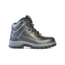 Blacksmith Men's Sparky Steel Cap Work Boots - Black - Size 7