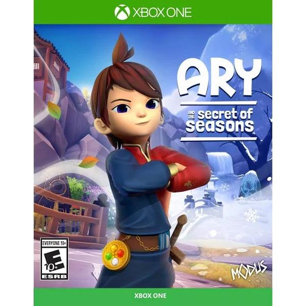 Ary and The Secret of Seasons - Xbox One