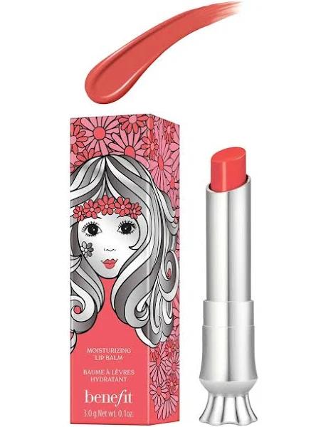 Benefit Cosmetics California Kissin' ColorBalm Lip Balm Coral 88