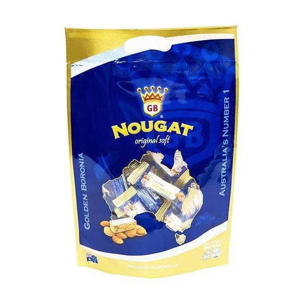 Golden Boronia Nougat Original Soft, 250g