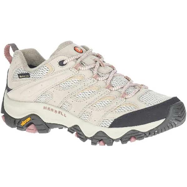 Merrell Moab 3 GORE-TEX Shoes White Beige Women - 41