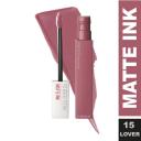 Maybelline Coffee Edition Frapoucino Superstay Matte Ink Liquid Lipstick - 5 ml