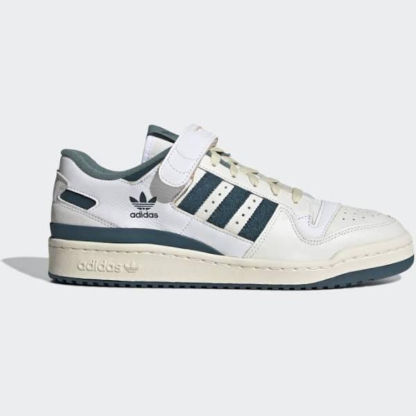 Adidas Forum 84 Low White Wild Teal