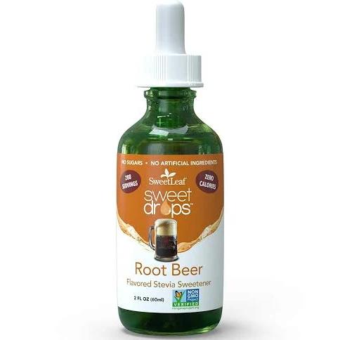 Sweetleaf Sweet Drops Stevia Sweetener, Root Beer - 2 fl oz