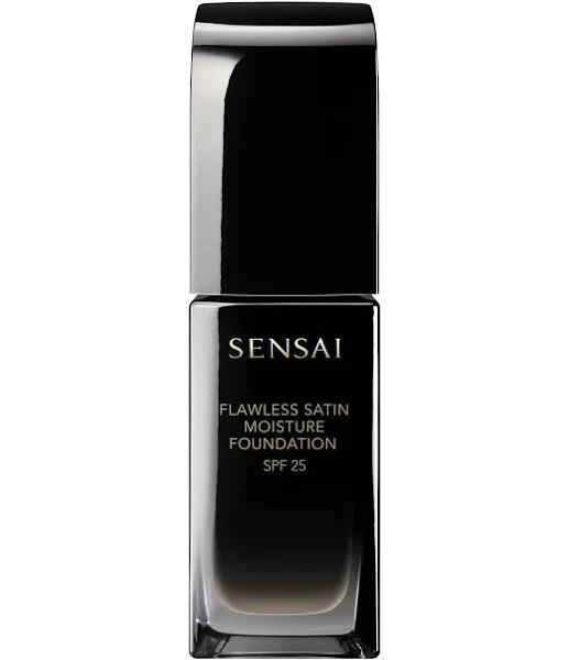 Sensai Flawless Satin Foundation SPF25 FS203 Neutral Beige 30ml