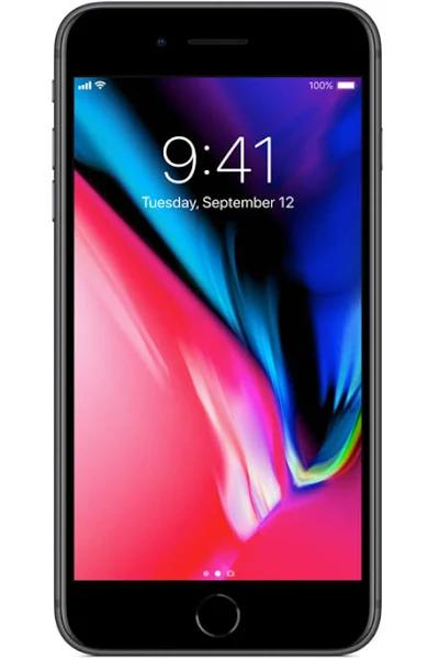 Apple iPhone 8 Plus 128GB Space Grey Excellent Refurbished