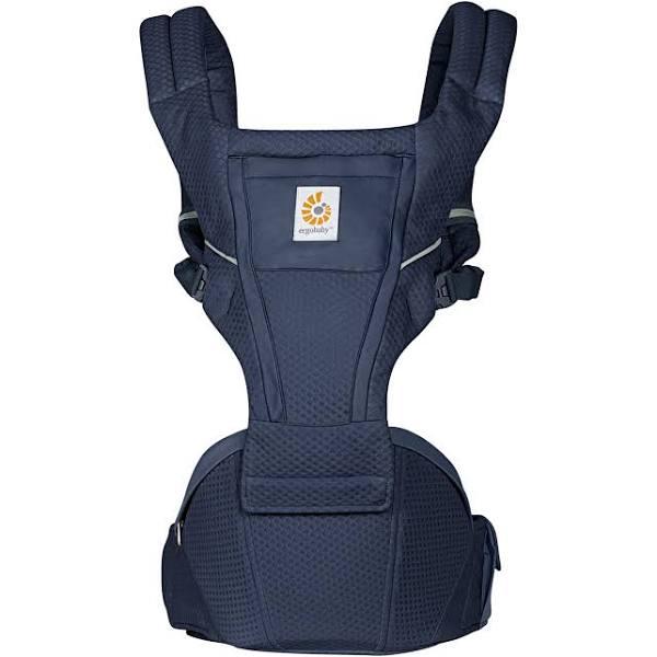 Ergobaby Alta Hip Seat Baby Carrier - Midnight Blue