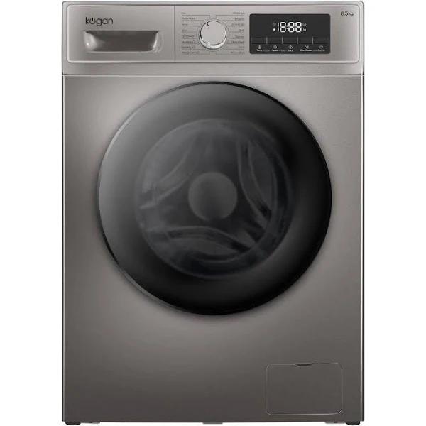 Kogan 8.5kg Front Load Washing Machine (Graphite)