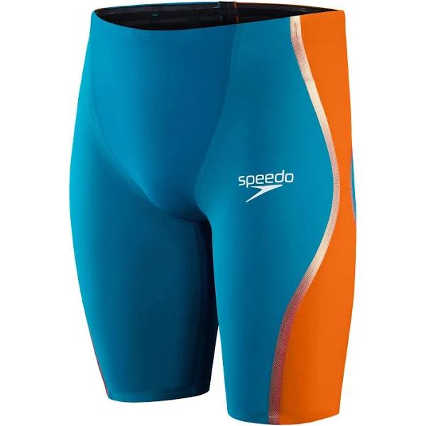 Speedo Fastskin LZR Pure Intent High Waist Jammer - Pacific Inferno