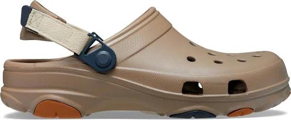 Crocs Unisex Adults Classic All Terrain Clog