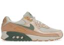 Nike Air Max 90 Light Bone Dutch Green