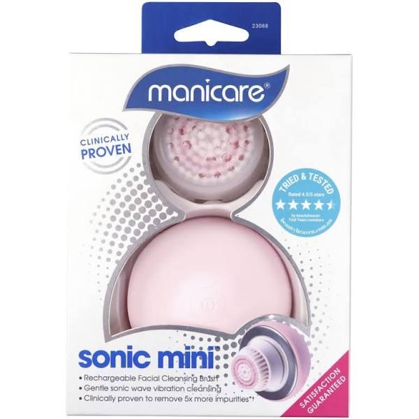 Manicare - Sonic Mini Facial Cleanser